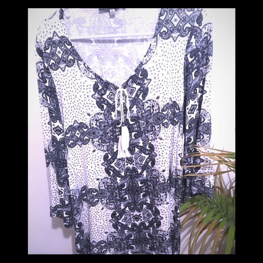 Rose & Olive Beautiful Top